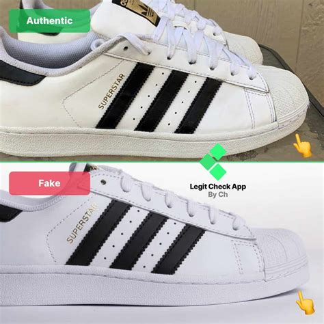 adidas superstar fake|adidas superstar white duplicate.